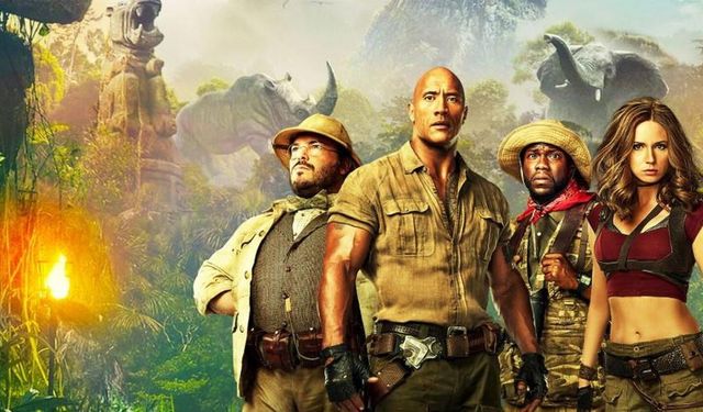 Jumanji Vahşi Orman gerçek bir hikâye mi? Kitaptan mı uyarlandı? İlk filmin devamı mı? Kaç filmi var?