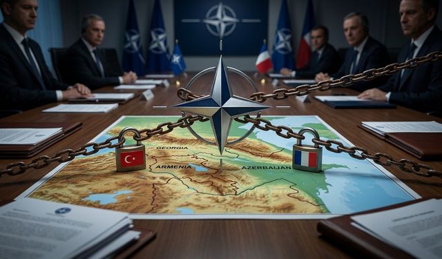 Kafkasya'da 'NATO' çatlağı: Türkiye ile Fransa'nın 'veto restleşmesi' genişleme planını kilitledi!