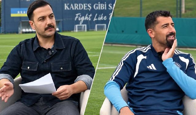 Kerem Demirbay'dan Galatasaray'ın şampiyonluklarıyla ilgili flaş sözler: "Söylersem her yer patlar"