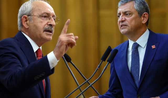 Kılıçdaroğlu Özgür Özel'den 5 milyon TL'yi geri istiyor: Yeni Parti’ye ihtar gitti