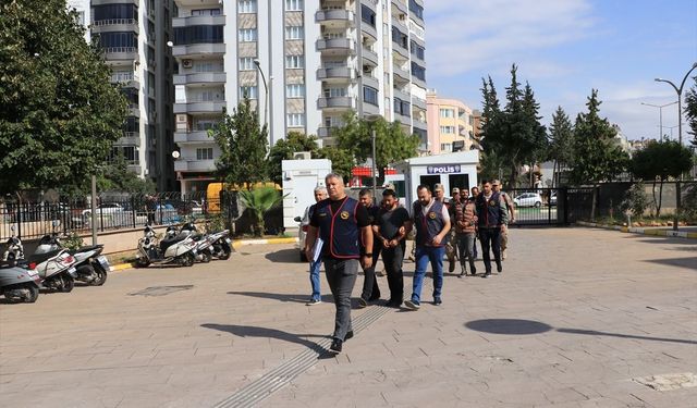 Kilis'te 12 yıllık faili meçhul cinayette 2 şüpheli tutuklandı