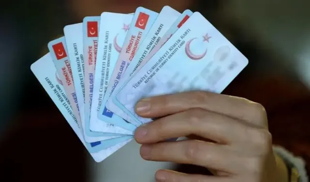 Kimliklerde yeni dönem: İlk olarak kamu çalışanları kullanacak
