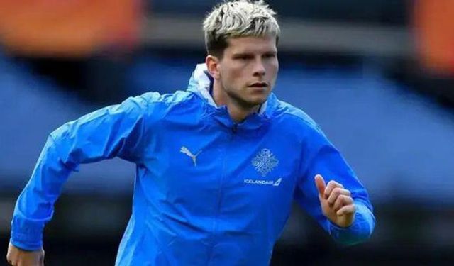 Samsunsporlu Logi Tomasson kimdir? Kaç yaşında? Boyu kaç? Sözleşmesi ne zaman bitiyor?