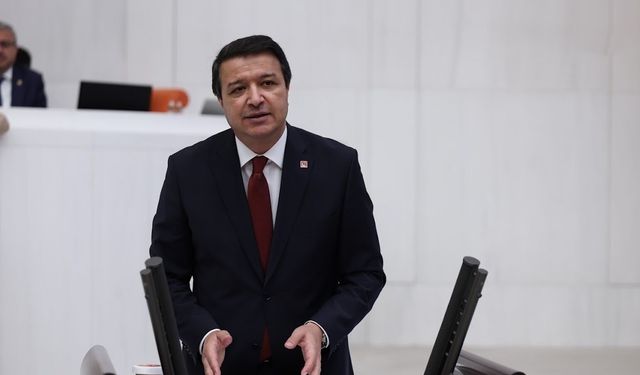 Mahmut Arıkan'dan Soma'daki maden göçüğünde vefat eden işçiler için başsağlığı mesajı