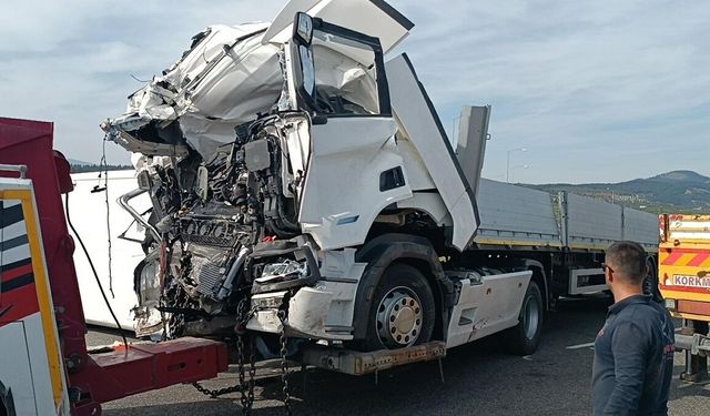 Manisa'daki kaza 11 kişiye mezar olmuştu: 2 şoför gözaltına alındı
