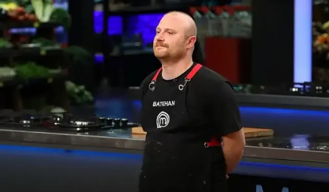 MasterChef Batuhan kim, mesleği ne, evli mi, çocuğu var mı, elendi mi?