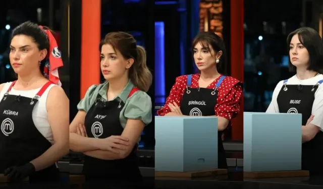 MasterChef 2 Ekim eleme potası: Kim eleme adayı oldu, haftanın potasında hangi yarışmacılar var?