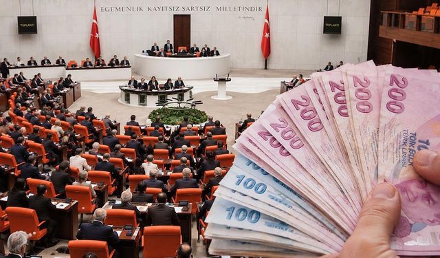 Meclis'te hazırlık başladı! 1 milyon kişinin borcu silinecek