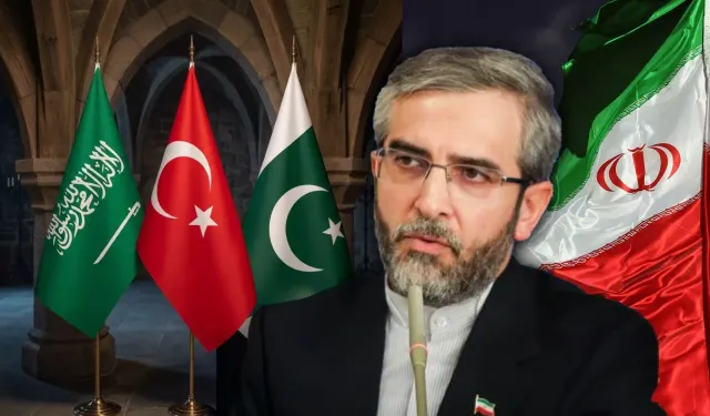 Mekke İttifakı'ndan İran'a kritik ziyaret! Tahran'da ne görüşülecek?