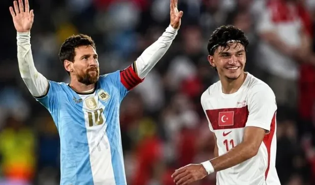 Messi Can Uzun'u seçti: İşte o liste