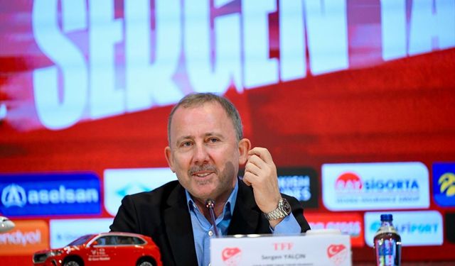 Milli Gazete sordu Sergen Yalçın gülümseyerek cevap verdi: "Tam benim yerim, Çok iyi özetledin"