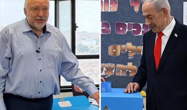2026 İsrail seçimlerinde kim önde, Netanyahu kaybetti mi, muhalefet kaç sandalye kazandı?