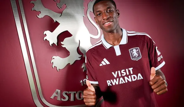 Aston Villa'nın golcüsü Nicolas Jackson kimdir? Yaşı, memleketi ve oynadığı kulüpler