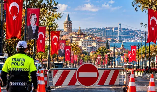 29 Ekim 2026 İstanbul trafiğe kapalı yollar listesi: Vatan Caddesi saat kaçta kapanacak, alternatif güzergâhlar!