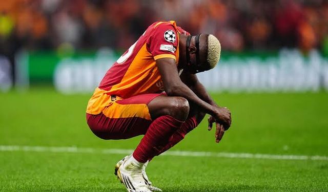 Osimhen Kasımpaşa maçında oynayacak mı? Galatasaray'dan son dakika haberi