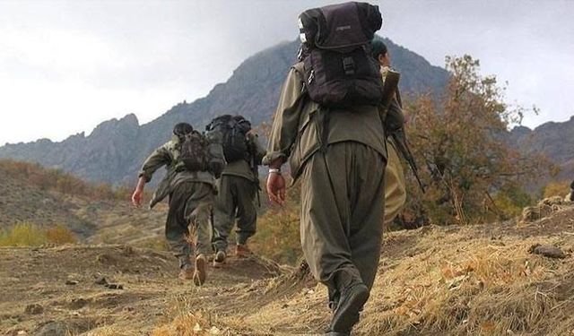 PKK Kuzey Irak'taki 4 kampı boşalttı