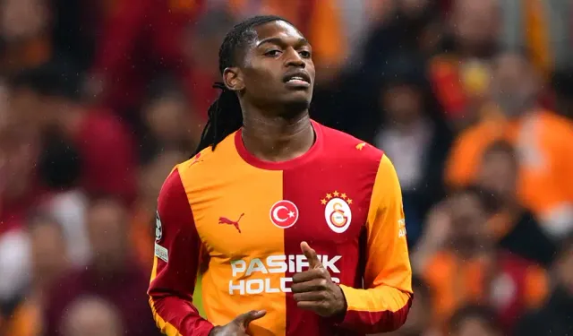 Rafael Leao Fenerbahçe maçında oynayacak mı? Okan Buruk'tan derbi kararı