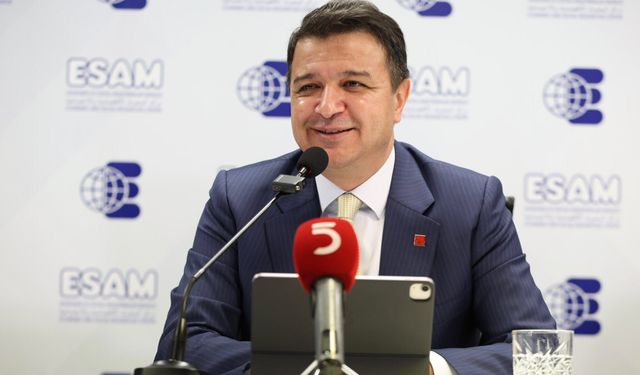 Saadet Partisi’nden Millî Görüş’ün ikinci 50 yılı için yol haritası: Arıkan’dan D-8 merkezli yeni dünya vizyonu