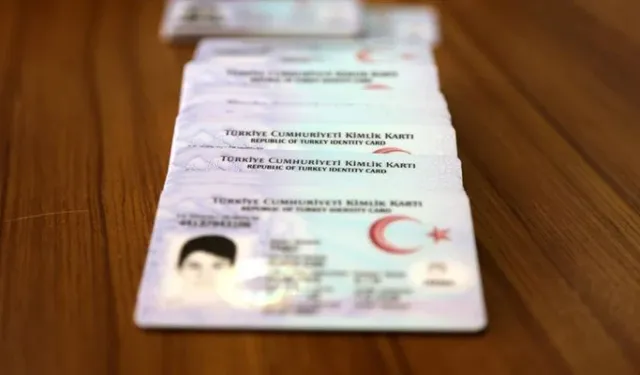 Milyonları ilgilendiren kritik tarih yaklaştı: Çipli kimlik kartlarında süre doluyor
