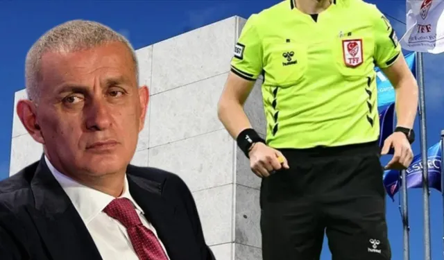 Süper Lig'e yabancı hakem mi geliyor? Hacıosmanoğlu, FIFA ve UEFA ile görüşecek