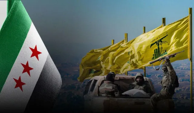 Yıllar sonra ilk temas: Suriye ve Hizbullah Türkiye'de gizlice görüştü!