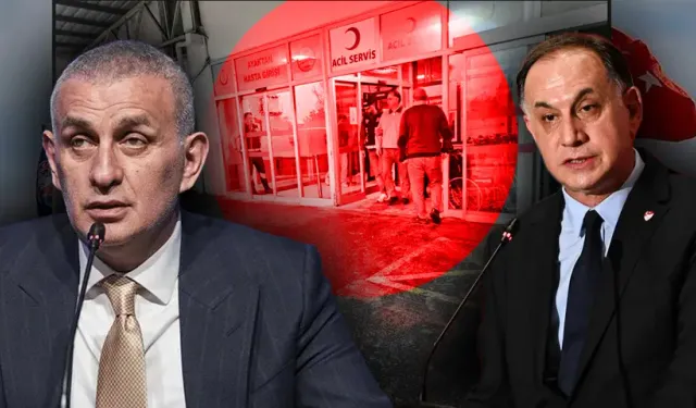 TFF'de 15 milyon TL'lik Ferhat Gündoğdu krizi! Gerçekler ortaya çıktı