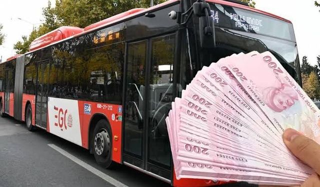 Toplu taşımaya 'zam sınırı' geliyor: Gözler o kararda!