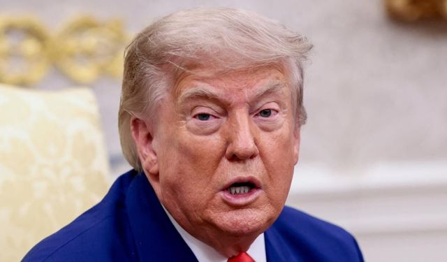 Trump'tan flaş İran kararı: "3 Kasım'a kadar saldırı yok"