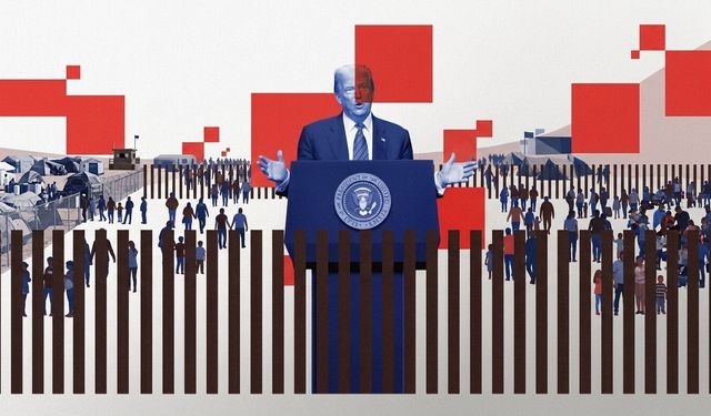 Trump’tan 'Orta Çağ'ı aratmayacak 'sürgün filosu' planı: Göçmenler gemilere doldurulup gönderilecek!
