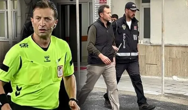 Türk futbolunda deprem: Yasin Kol ve Göktuğ Hazar Erel tutuklandı