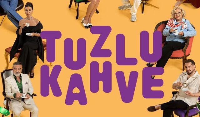 Tuzlu Kahve 9. bölüm Yeni bölüm YouTube'da neden yok?  YouTube'da tam bölüm var mı?