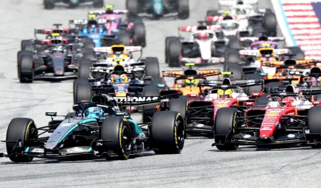Formula 1 ABD Grand Prix 2026 takvimi! Antrenman, sıralama ve yarış saatleri