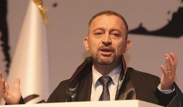 İstanbul Barosu yeni başkanı Ümit Kocasakal kimdir, kaç yaşında, nereli? Hangi partili, eşi kim, kaç çocuğu var?