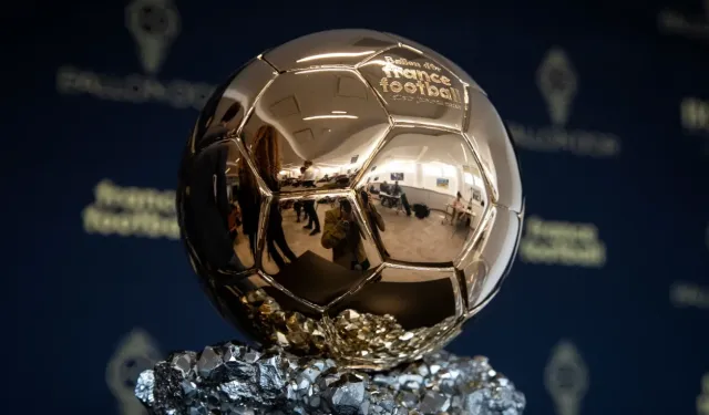 Ballon d'Or 2026 erkek ve kadın adayları kimler? Ödül töreni tarihi ve yayın bilgileri