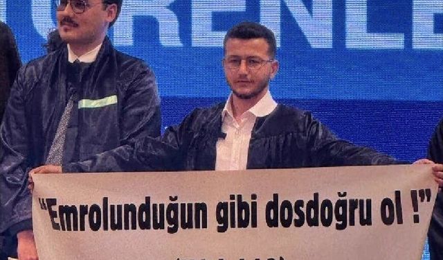 Pankart krizinde başsavcılıktan tartışmalı karar! Ayet-i Kerime'ye sansür, ifade özgürlüğü mü?