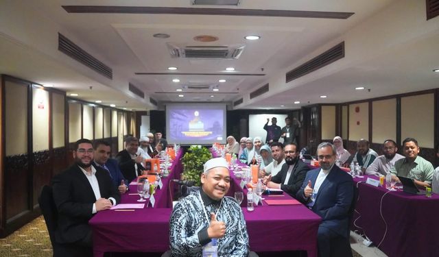 Aksa Tufanı’nın 3.yıldönümünde Malezya’da ümmet buluşması