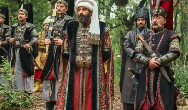 Mehmed Fetihler Sultanı Despina Hatun diziden çıkıyor mu? Öznur Serçeler ayrılığı