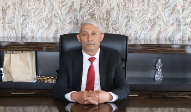 Yahşihan Belediye Başkan Vekili Aydın Demirdirek görevden uzaklaştırıldı