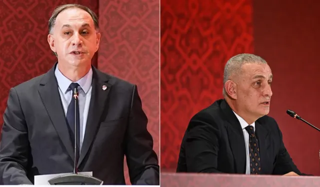 Yeni MHK Başkan kim olacak? Hacıosmanoğlu'ndan flaş teklif