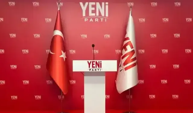 Yeni Parti’nin İstanbul’daki ilk belediyesi belli oldu oldu: Mesut Kösedağı, Yeni Parti’ye katıldığını açıkladı
