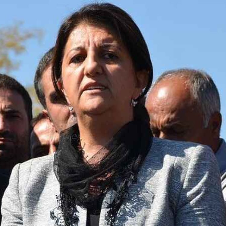 Pervin Buldan’dan “villa” iddialarına yanıt: Gerçekle alakası yok