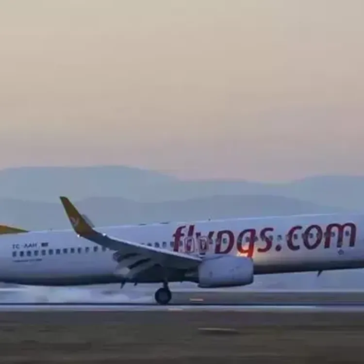 107 günlük kriz bitti: Pegasus'tan Orta Doğu'da seferleri başlatma kararı