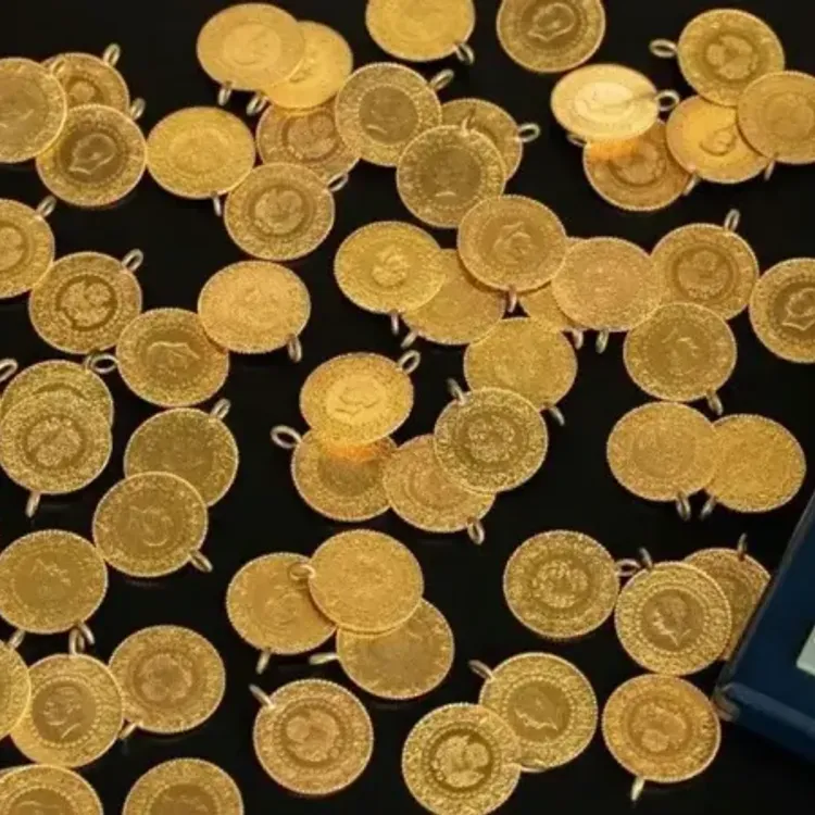 Altın fiyatları 4 ayın zirvesinde: Gram 7 bin TL'yi zorluyor