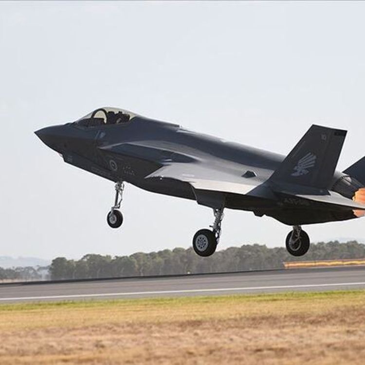F-35 parçaları Hong Kong’a yönlendirildi! ABD  Kongresi düğmeye bastı