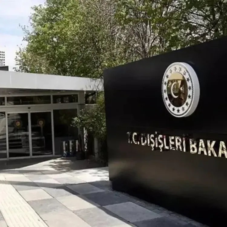 Dışişleri Bakanlığı'ndan Yunanistan'a müftülük tepkisi