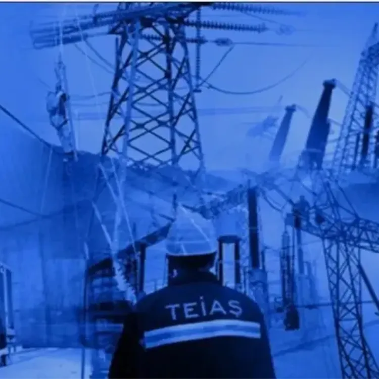 Türkiye dün en çok elektriği saat kaçta tüketti? TEİAŞ verileri açıklandı!
