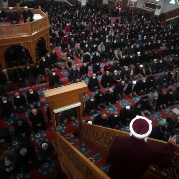 12 Haziran Cuma Hutbesi yayında: Bu hafta minberlerde "Hicri Yeni Yıla Girerken" anlatılacak!