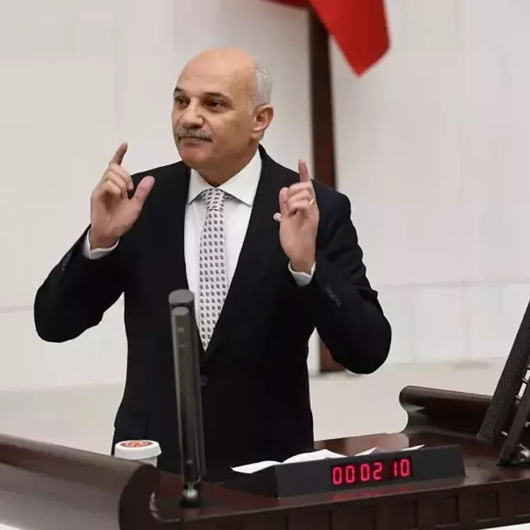 Birol Aydın’dan fon skandalına tepki: Bunların tokluk sınırı kaç milyar dolar?