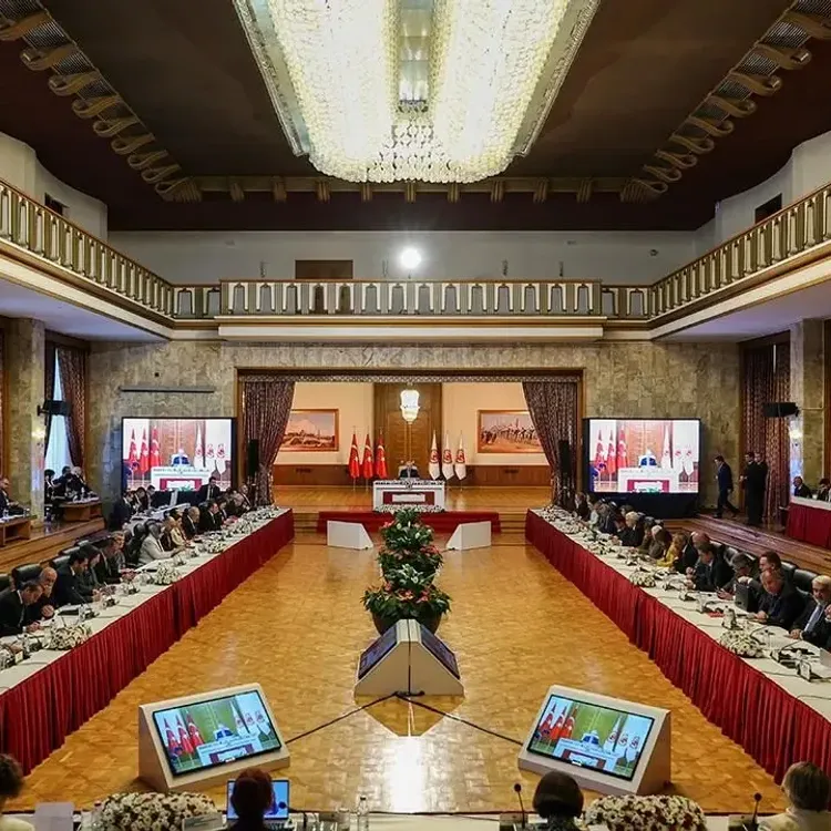 Terörsüz Türkiye Komisyonu 17. kez bir araya geliyor!