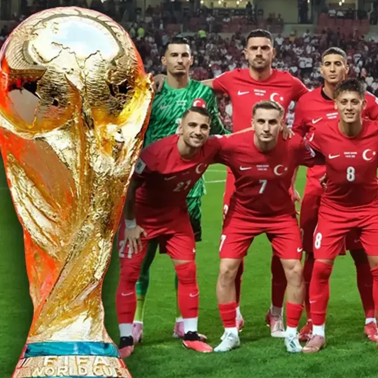2026 Dünya Kupası'nın en iyi 100 futbolcusu seçildi: Türkiye'den kim var?